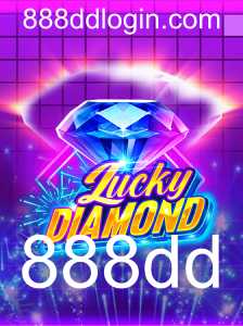 LuckyDiamond: O Jogo de Azar do Momento com 888dd